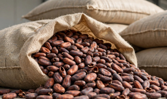 Cocoa Beans gallery image